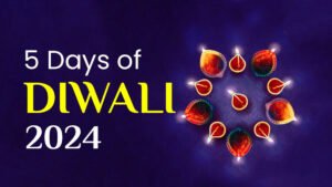 diwali 2024 calendar