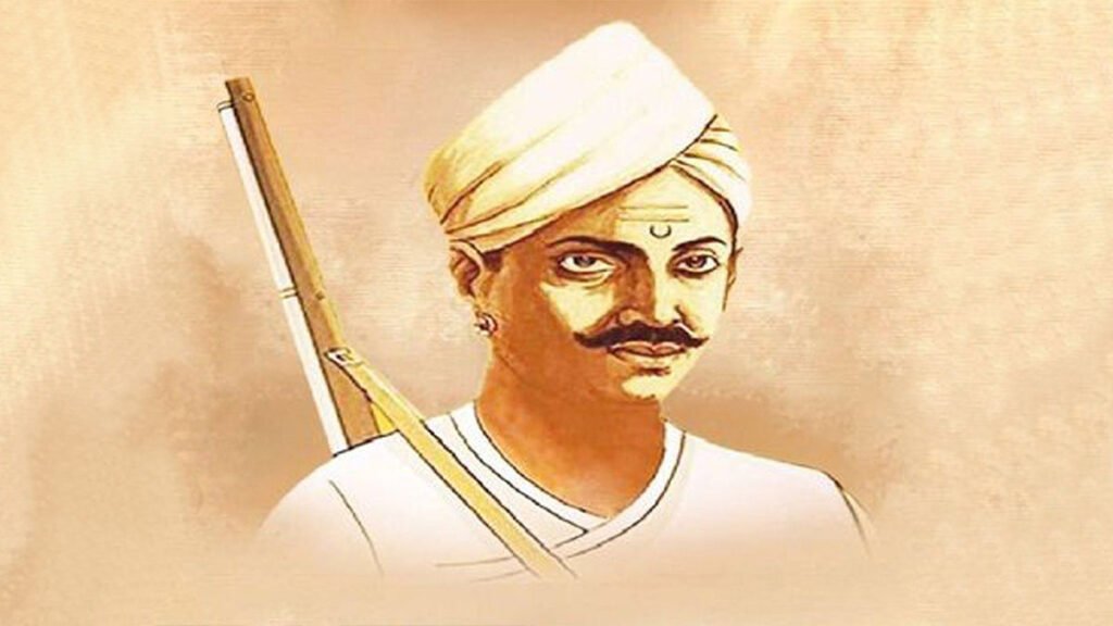 mangal pandey information in marathi