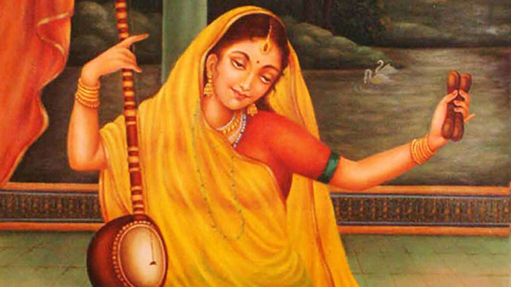 sant mirabai information in marathi