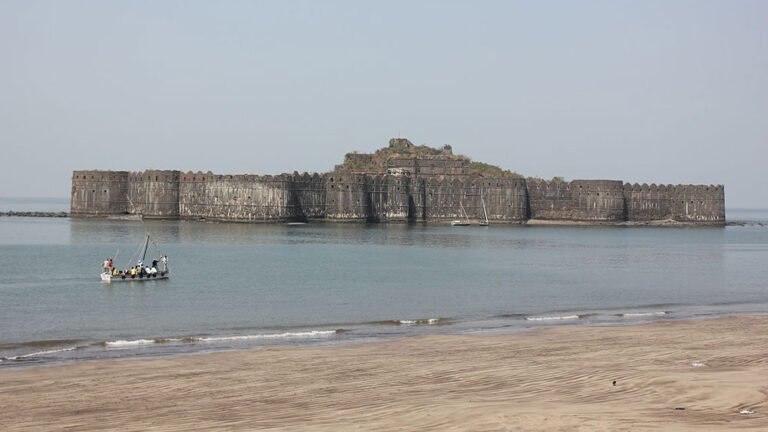 murud janjira information in marathi