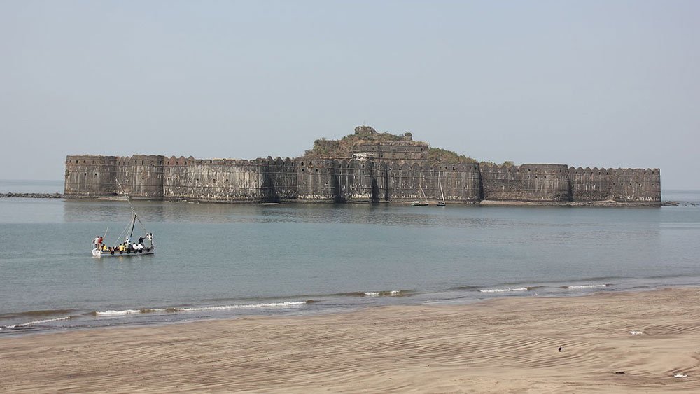 murud janjira information in marathi