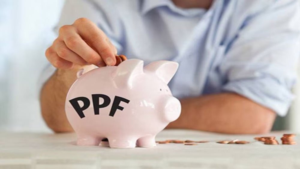 ppf information in marathi