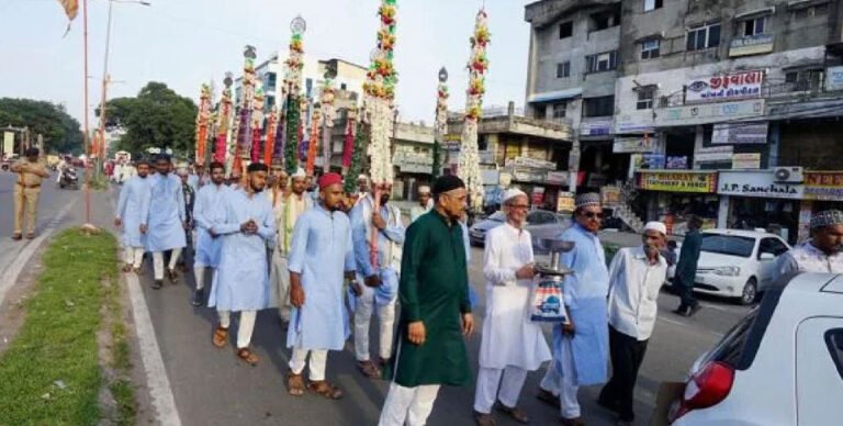 मुंबईत ईद-ए-मिलादची सुट्टी ५ सप्टेंबर ऐवजी ८ सप्टेंबरला: बदलामागील कारण काय?