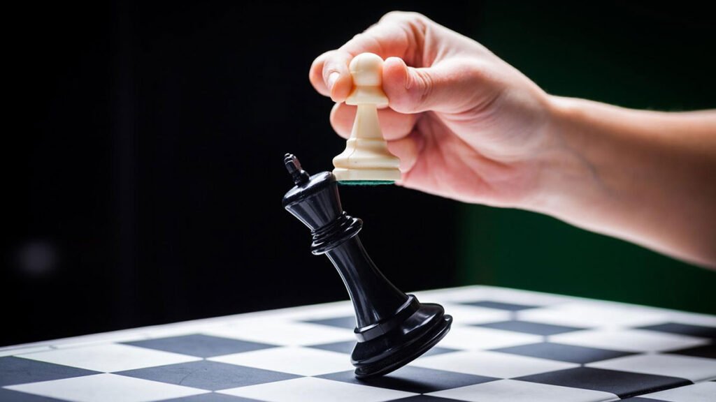 chess game information in marathi