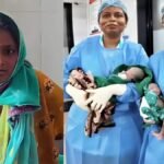न्यूज आर्टिकलसाताऱ्यात अविश्वसनीय चमत्कार! एका मातेनं एकाचवेळी ४ बाळांना दिला जन्म, आधीच होत्या ३ मुलंन्यूज आर्टिकल
