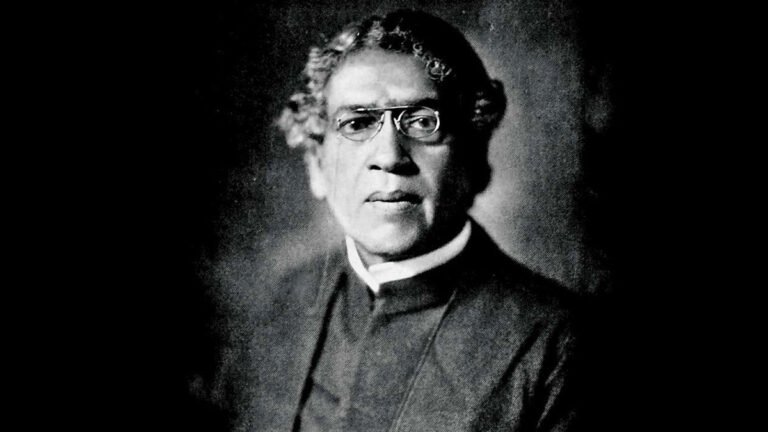 jagdish chandra bose information in marathi