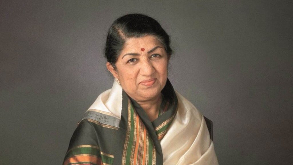 lata mangeshkar information in marathi
