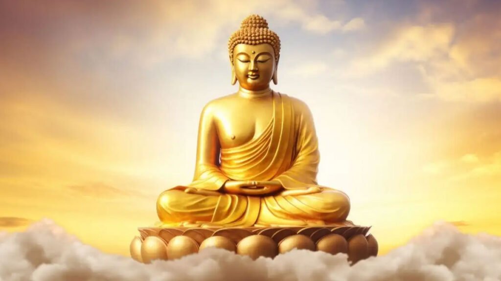 gautam buddha information in marathi