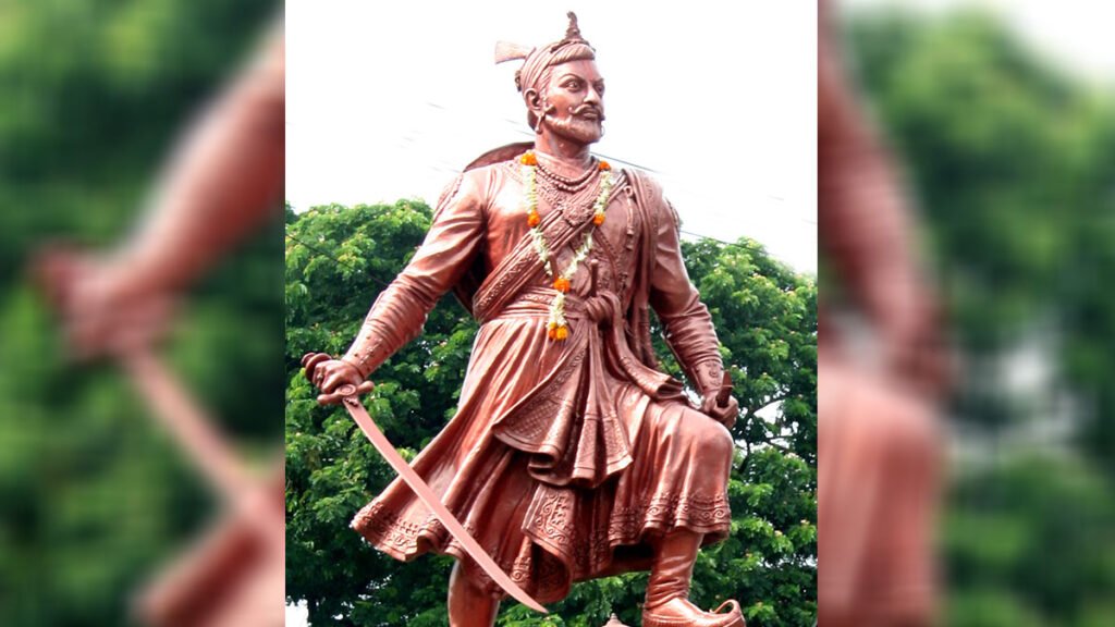 sambhaji maharaj information in marathi