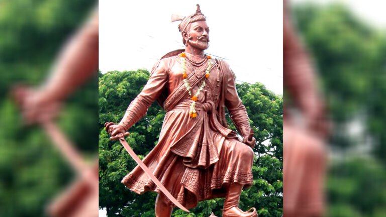 sambhaji maharaj information in marathi
