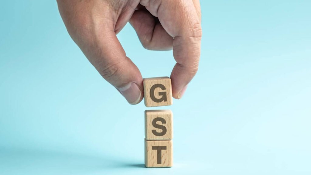 gst information in marathi