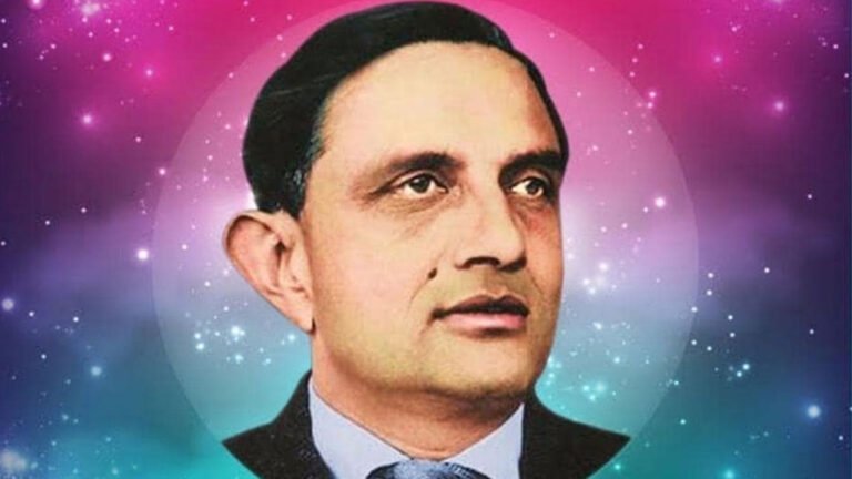 vikram sarabhai information in marathi