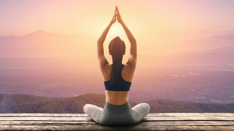 yoga information in marathi