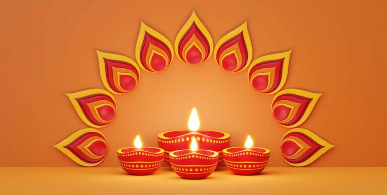 diwali information in marathi