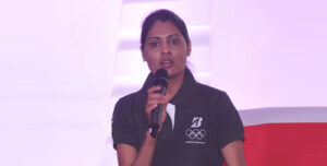 lalita babar information in marathi