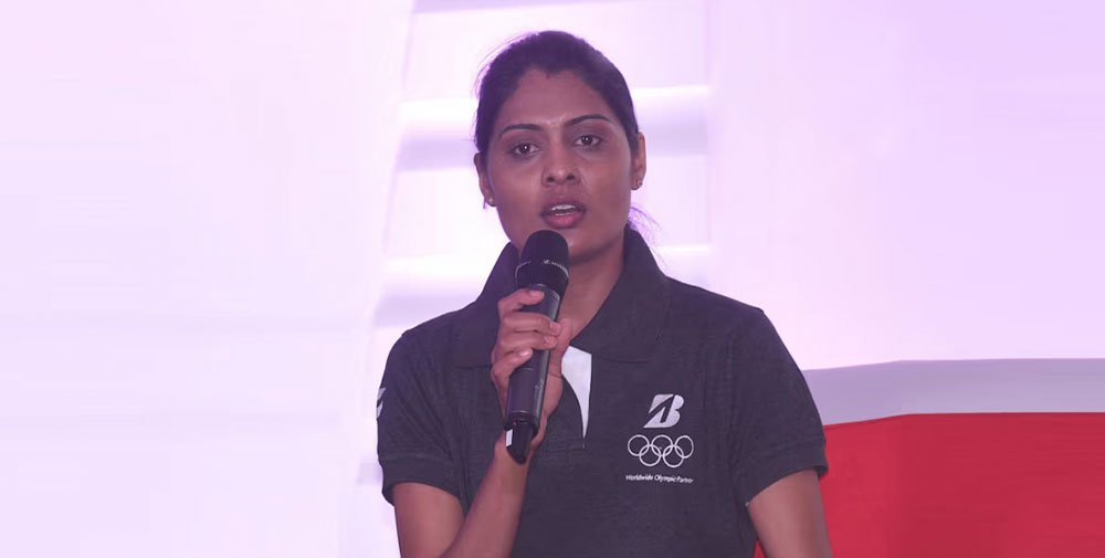 lalita babar information in marathi