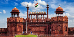 lal kila information in marathi